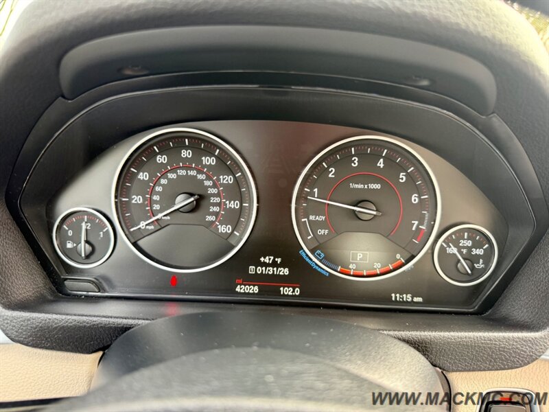 2016 BMW 328i 42K Low Miles Loaded Navi Back Up CaM - Photo 11 - Hillsboro, OR 97123