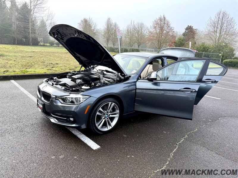 2016 BMW 328i 42K Low Miles Loaded Navi Back Up CaM - Photo 25 - Hillsboro, OR 97123