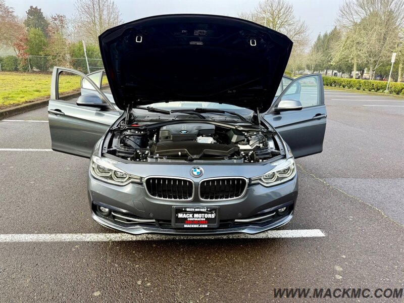 2016 BMW 328i 42K Low Miles Loaded Navi Back Up CaM - Photo 24 - Hillsboro, OR 97123