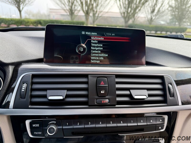 2016 BMW 328i 42K Low Miles Loaded Navi Back Up CaM - Photo 13 - Hillsboro, OR 97123