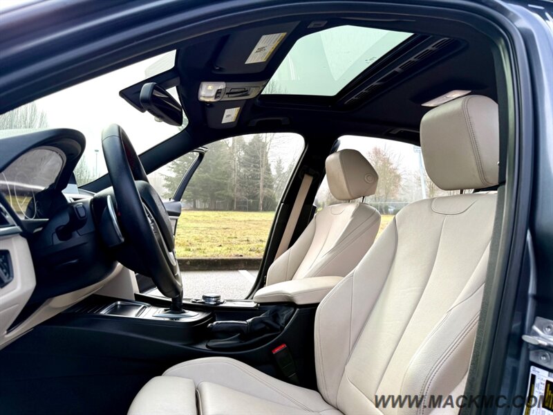 2016 BMW 328i 42K Low Miles Loaded Navi Back Up CaM - Photo 16 - Hillsboro, OR 97123