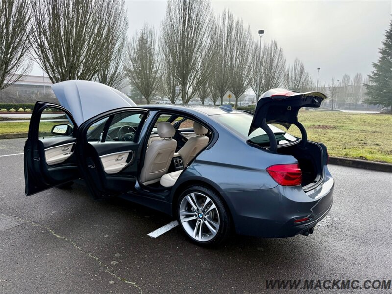 2016 BMW 328i 42K Low Miles Loaded Navi Back Up CaM - Photo 27 - Hillsboro, OR 97123
