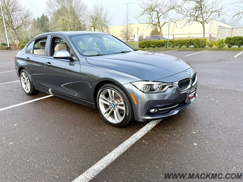 2016 BMW 328i 42K Low Miles Loaded Navi Back Up CaM - Photo 4 - Hillsboro, OR 97123
