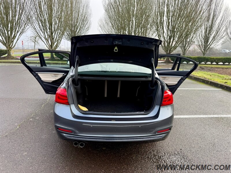 2016 BMW 328i 42K Low Miles Loaded Navi Back Up CaM - Photo 28 - Hillsboro, OR 97123