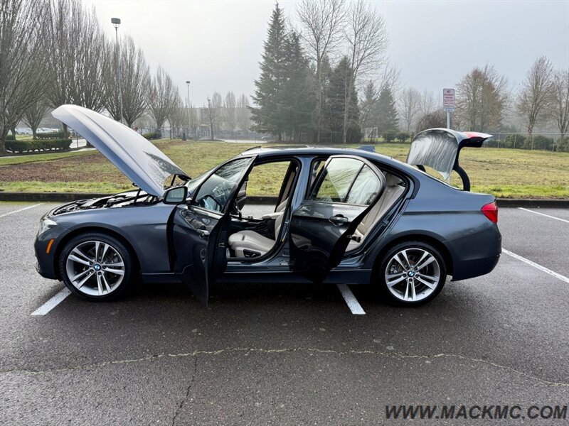 2016 BMW 328i 42K Low Miles Loaded Navi Back Up CaM - Photo 26 - Hillsboro, OR 97123