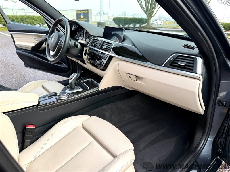 2016 BMW 328i 42K Low Miles Loaded Navi Back Up CaM  