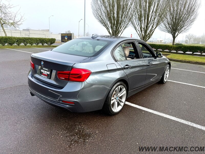 2016 BMW 328i 42K Low Miles Loaded Navi Back Up CaM - Photo 6 - Hillsboro, OR 97123