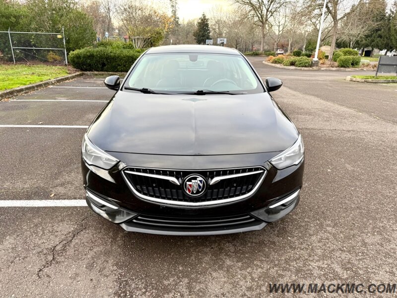 2019 Buick Regal Sportback Preferred II Loaded Leather Pano navi back Up Cam   - Photo 4 - Hillsboro, OR 97123