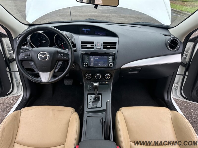 2013 Mazda Mazda3 s Grand Touring   - Photo 2 - Hillsboro, OR 97123
