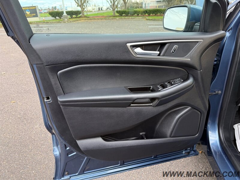 2019 Ford Edge SEL Loaded 56K Low Miles 2-Owner back Up cam AWD - Photo 27 - Hillsboro, OR 97123