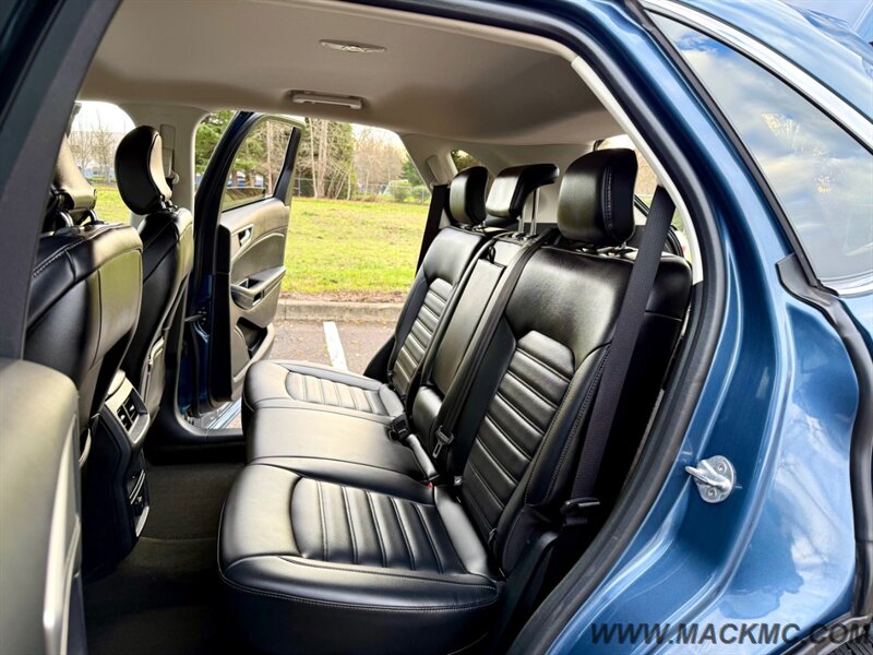 2019 Ford Edge SEL Loaded 56K Low Miles 2-Owner back Up cam AWD - Photo 23 - Hillsboro, OR 97123