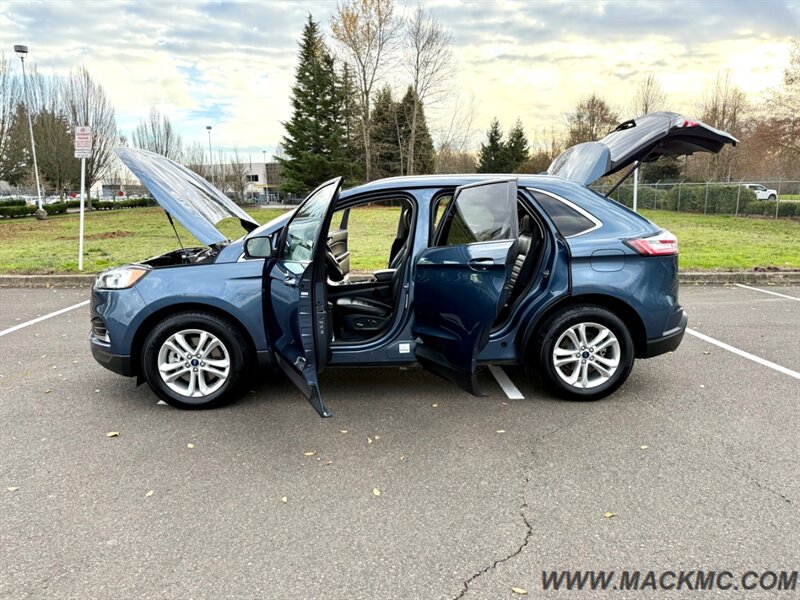2019 Ford Edge SEL Loaded 56K Low Miles 2-Owner back Up cam AWD - Photo 32 - Hillsboro, OR 97123