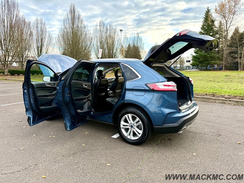 2019 Ford Edge SEL Loaded 56K Low Miles 2-Owner back Up cam AWD - Photo 33 - Hillsboro, OR 97123