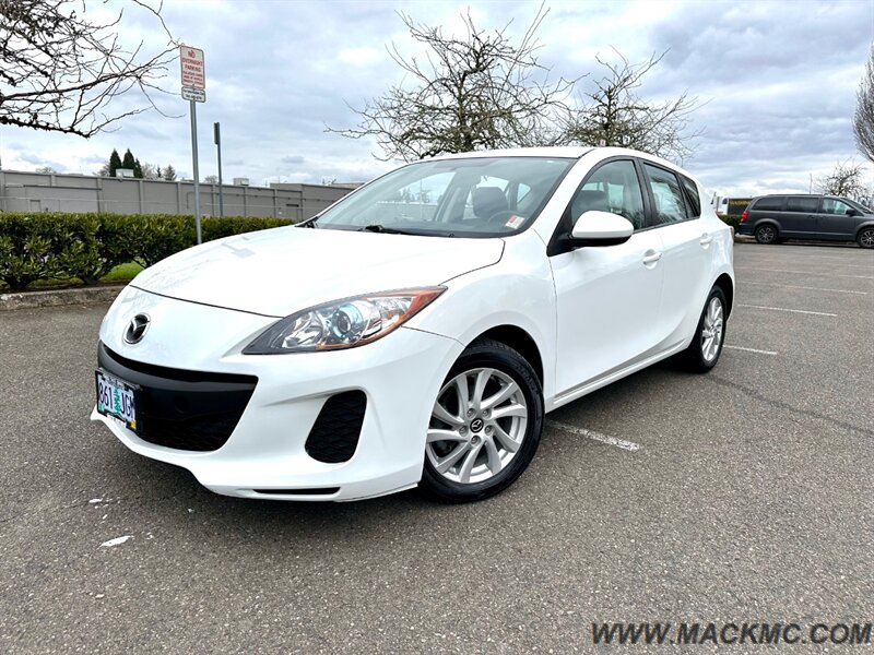 2013 Mazda Mazda3 i Touring   - Photo 3 - Hillsboro, OR 97123