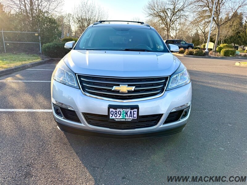 2016 Chevrolet Traverse LT 3RD Row Seating 74K Low Miles AWD   - Photo 4 - Hillsboro, OR 97123