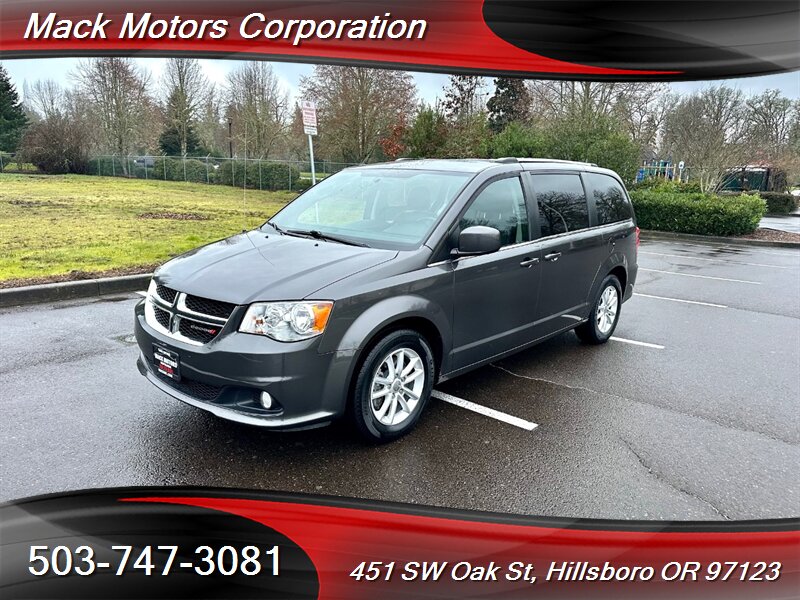 2018 Dodge Grand Caravan SXT - Photo 1 - Hillsboro, OR 97123