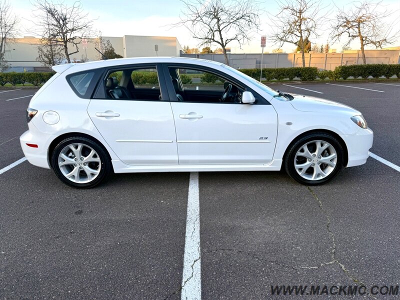 2008 Mazda Mazda3 s Grand Touring   - Photo 7 - Hillsboro, OR 97123