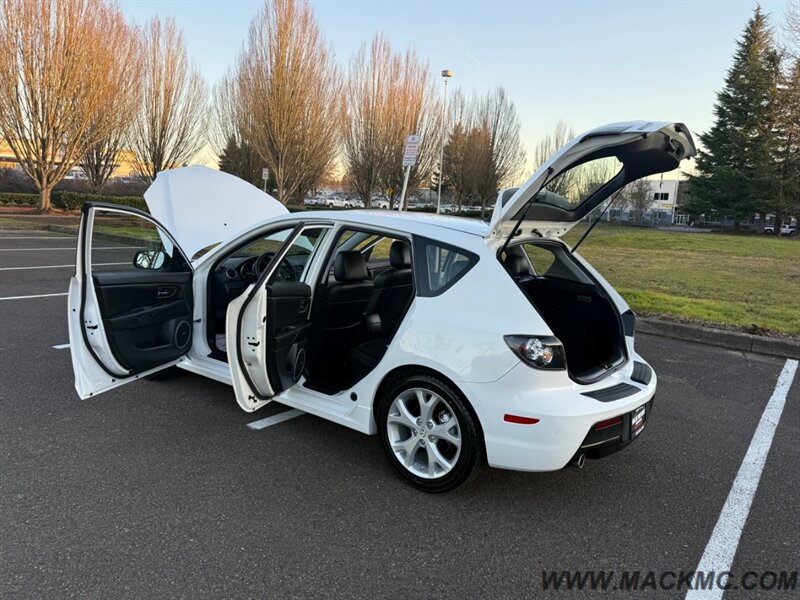 2008 Mazda Mazda3 s Grand Touring   - Photo 25 - Hillsboro, OR 97123