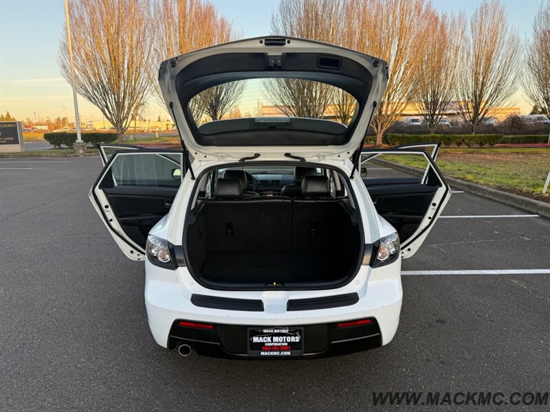2008 Mazda Mazda3 s Grand Touring   - Photo 28 - Hillsboro, OR 97123