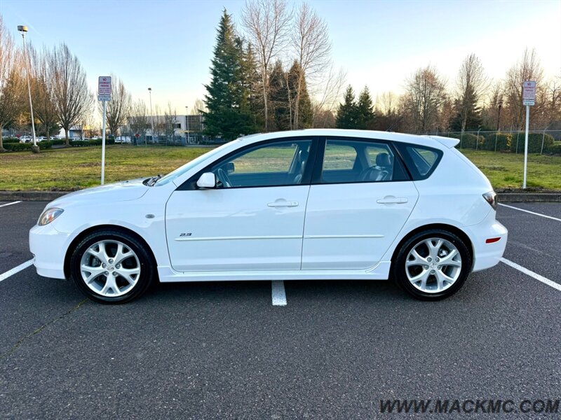 2008 Mazda Mazda3 s Grand Touring   - Photo 3 - Hillsboro, OR 97123
