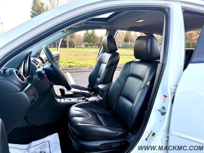 2008 Mazda Mazda3 s Grand Touring   - Photo 12 - Hillsboro, OR 97123