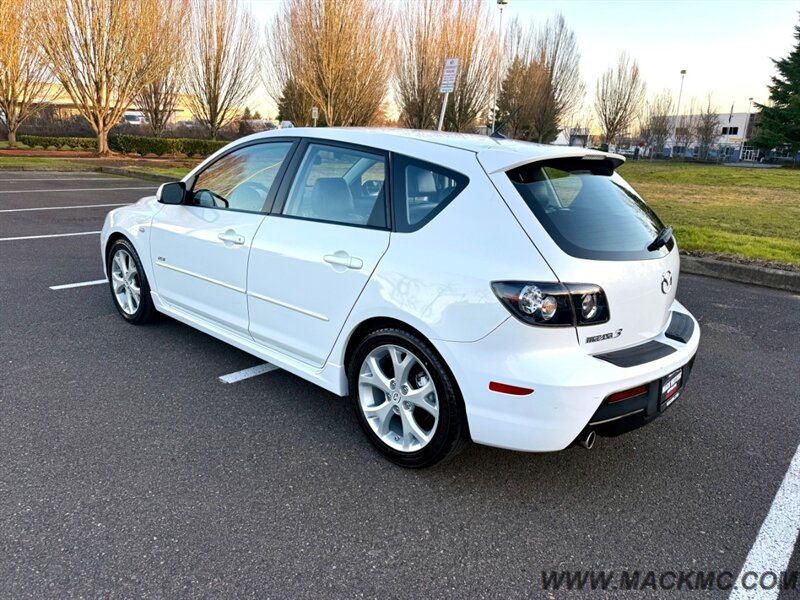 2008 Mazda Mazda3 s Grand Touring   - Photo 10 - Hillsboro, OR 97123