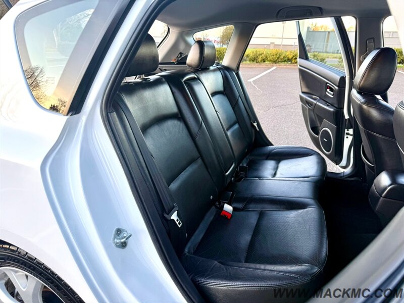 2008 Mazda Mazda3 s Grand Touring   - Photo 19 - Hillsboro, OR 97123