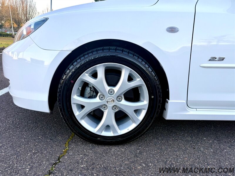 2008 Mazda Mazda3 s Grand Touring   - Photo 4 - Hillsboro, OR 97123