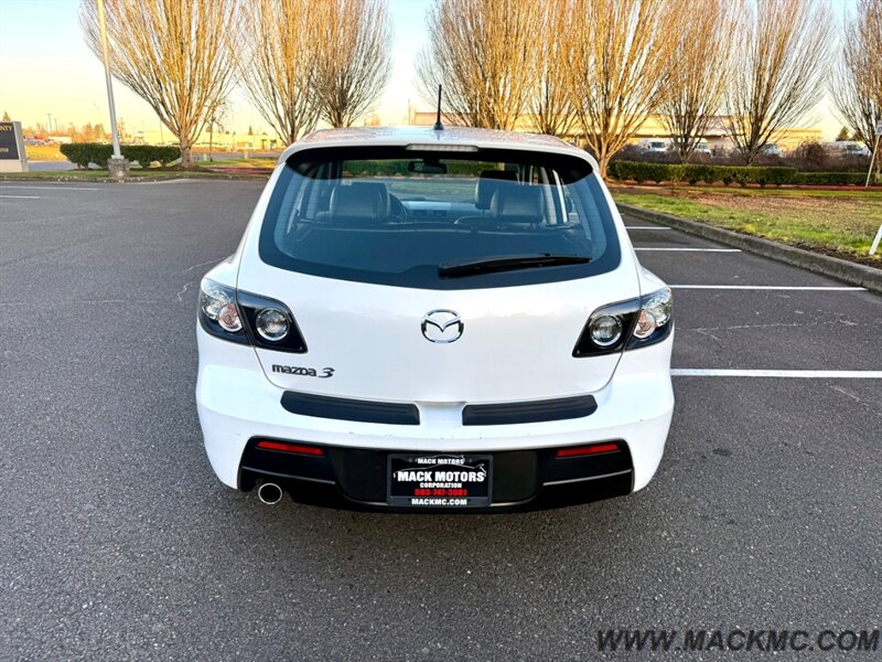 2008 Mazda Mazda3 s Grand Touring   - Photo 9 - Hillsboro, OR 97123