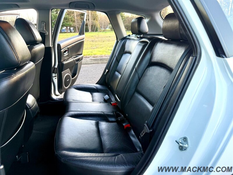 2008 Mazda Mazda3 s Grand Touring   - Photo 18 - Hillsboro, OR 97123