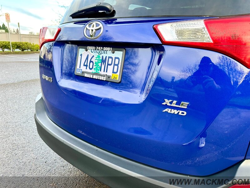 2015 Toyota RAV4 XLE   - Photo 12 - Hillsboro, OR 97123