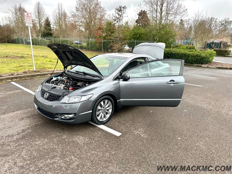 2009 Honda Civic EX - Photo 26 - Hillsboro, OR 97123