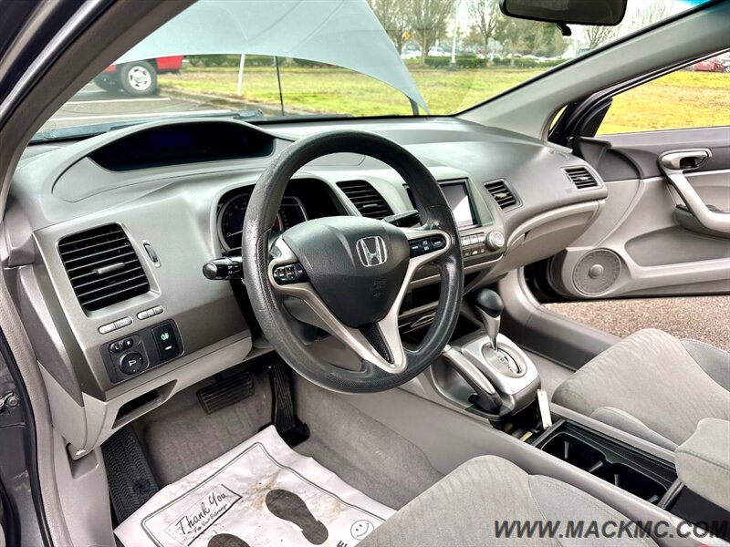 2009 Honda Civic EX - Photo 11 - Hillsboro, OR 97123