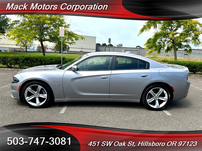 2016 Dodge Charger R/T   - Photo 1 - Hillsboro, OR 97123