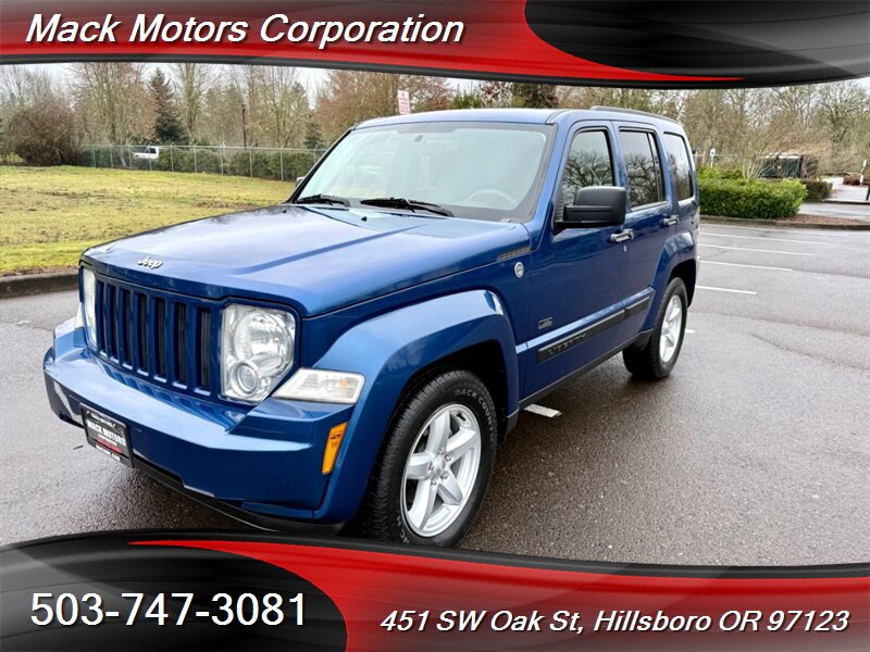 2009 Jeep Liberty Sport Rocky Mountain Edition 1-Owner 45K Miles  
