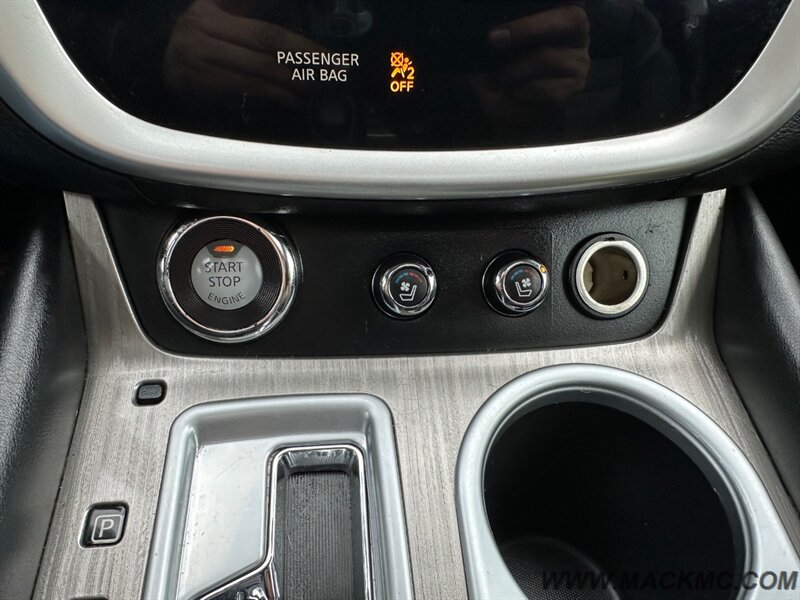 2015 Nissan Murano Platinum   - Photo 18 - Hillsboro, OR 97123