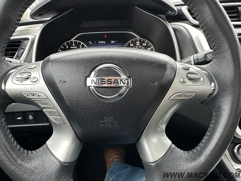 2015 Nissan Murano Platinum   - Photo 14 - Hillsboro, OR 97123
