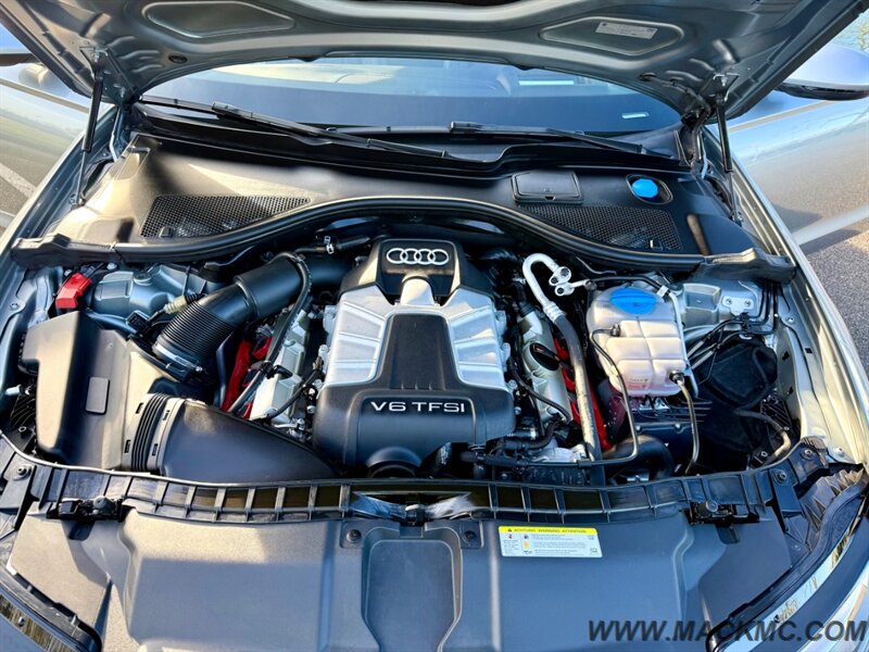 2013 Audi A6 3.0T quattro Prestige 56K Low Miles   - Photo 27 - Hillsboro, OR 97123
