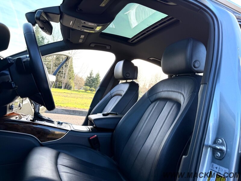 2013 Audi A6 3.0T quattro Prestige 56K Low Miles   - Photo 21 - Hillsboro, OR 97123