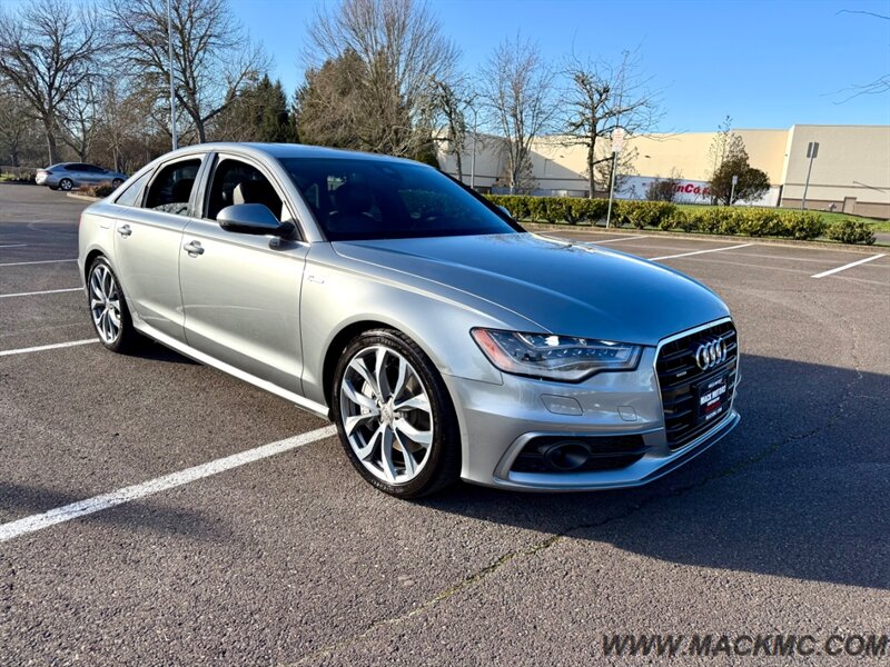 2013 Audi A6 3.0T quattro Prestige 56K Low Miles   - Photo 5 - Hillsboro, OR 97123