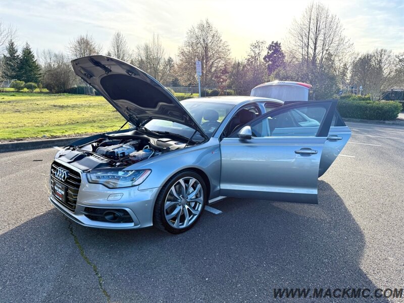 2013 Audi A6 3.0T quattro Prestige 56K Low Miles   - Photo 35 - Hillsboro, OR 97123