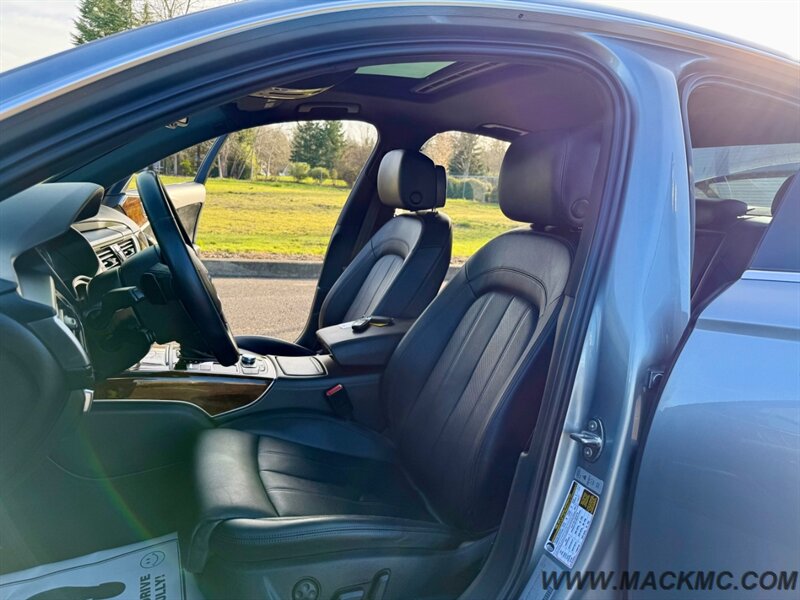 2013 Audi A6 3.0T quattro Prestige 56K Low Miles   - Photo 20 - Hillsboro, OR 97123