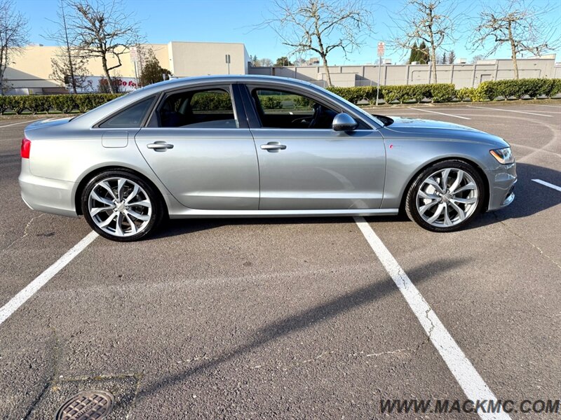 2013 Audi A6 3.0T quattro Prestige 56K Low Miles   - Photo 6 - Hillsboro, OR 97123