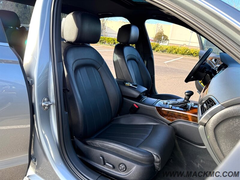2013 Audi A6 3.0T quattro Prestige 56K Low Miles   - Photo 22 - Hillsboro, OR 97123