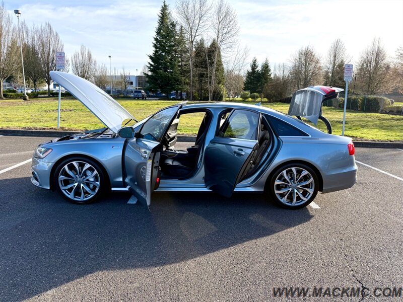 2013 Audi A6 3.0T quattro Prestige 56K Low Miles   - Photo 36 - Hillsboro, OR 97123