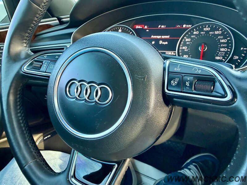 2013 Audi A6 3.0T quattro Prestige 56K Low Miles   - Photo 14 - Hillsboro, OR 97123