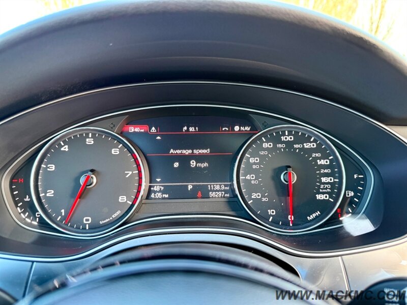 2013 Audi A6 3.0T quattro Prestige 56K Low Miles   - Photo 15 - Hillsboro, OR 97123
