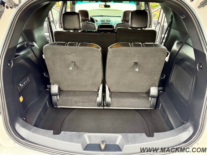 2016 Ford Explorer Sport AWD 3Rd Row Seating   - Photo 21 - Hillsboro, OR 97123
