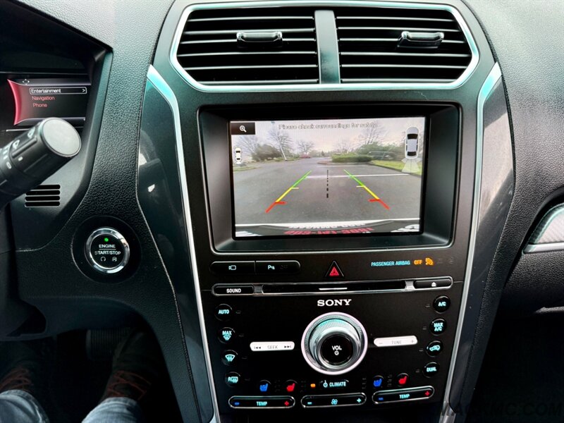 2016 Ford Explorer Sport AWD 3Rd Row Seating   - Photo 14 - Hillsboro, OR 97123