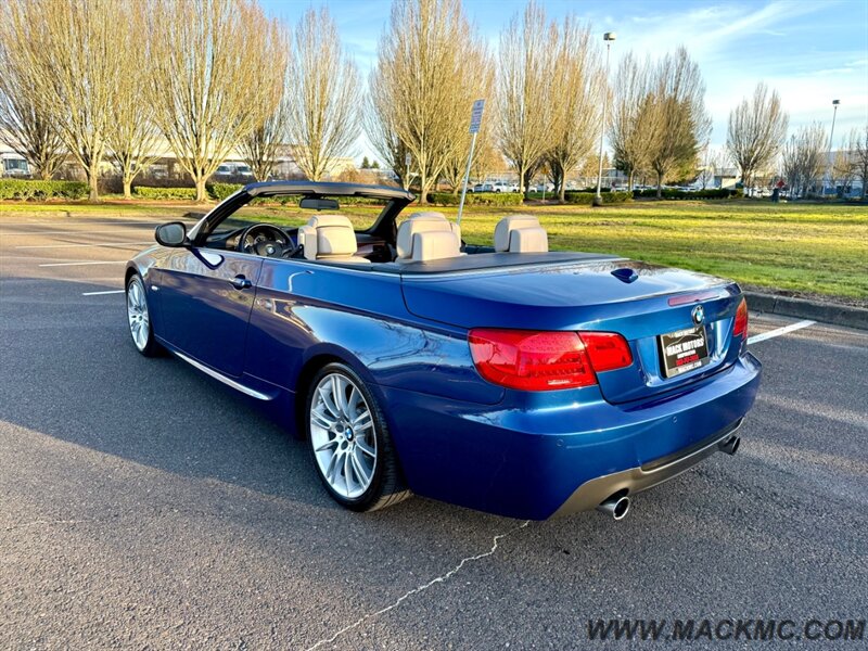 2013 BMW 335i E93 Hardtop Convertible 57K Low Miles - Photo 10 - Hillsboro, OR 97123